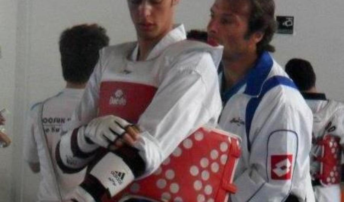 Agli italiani di taekwondo cinture rosse due foggiani sul podio: sono Marco Caricato e Annarita De Padova