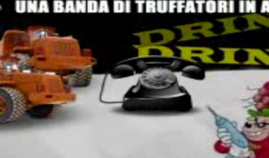 "Le Iene" ad Orta Nova sulle tracce di un  truffatore