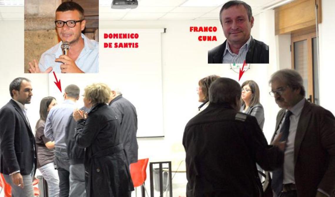 Pd, oramai è un bordello