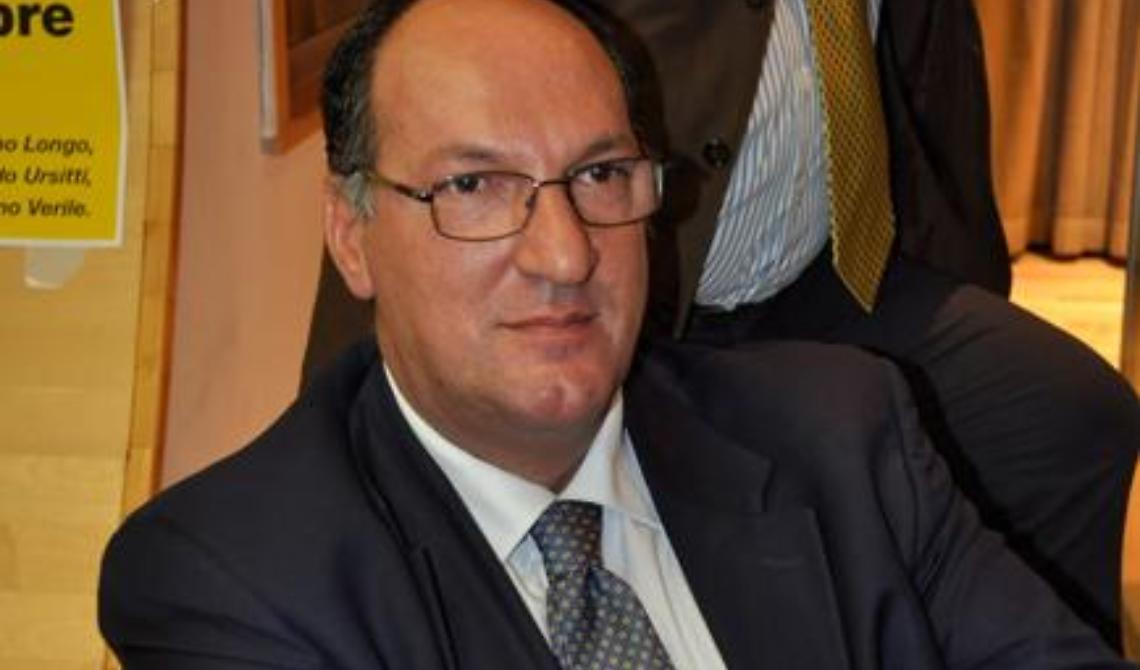 E Tarquinio mette lo "squalo" Raimondo Ursitti "a guardia" di Landella