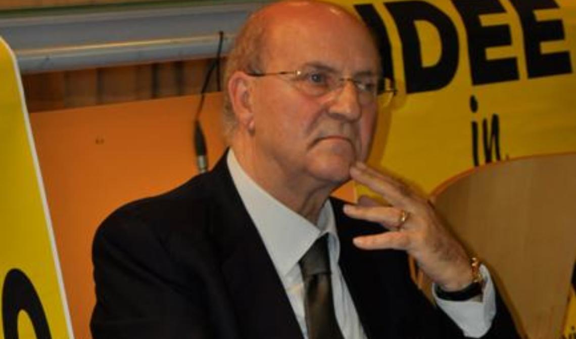 Fendente di Agostinacchio a Di Gioia: «Si candidata a sindaco per propri fini»