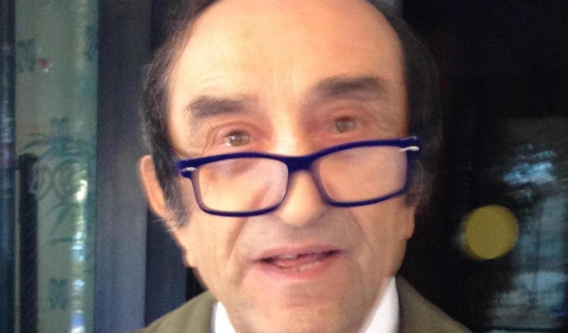 Antonio Rolla - ex sindaco di Ascoli Satriano