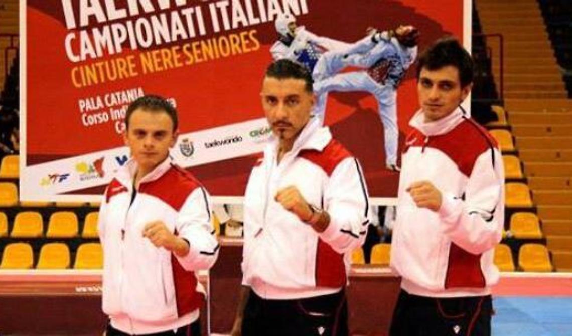 Allacciate le cinture, si sale sul tatami
