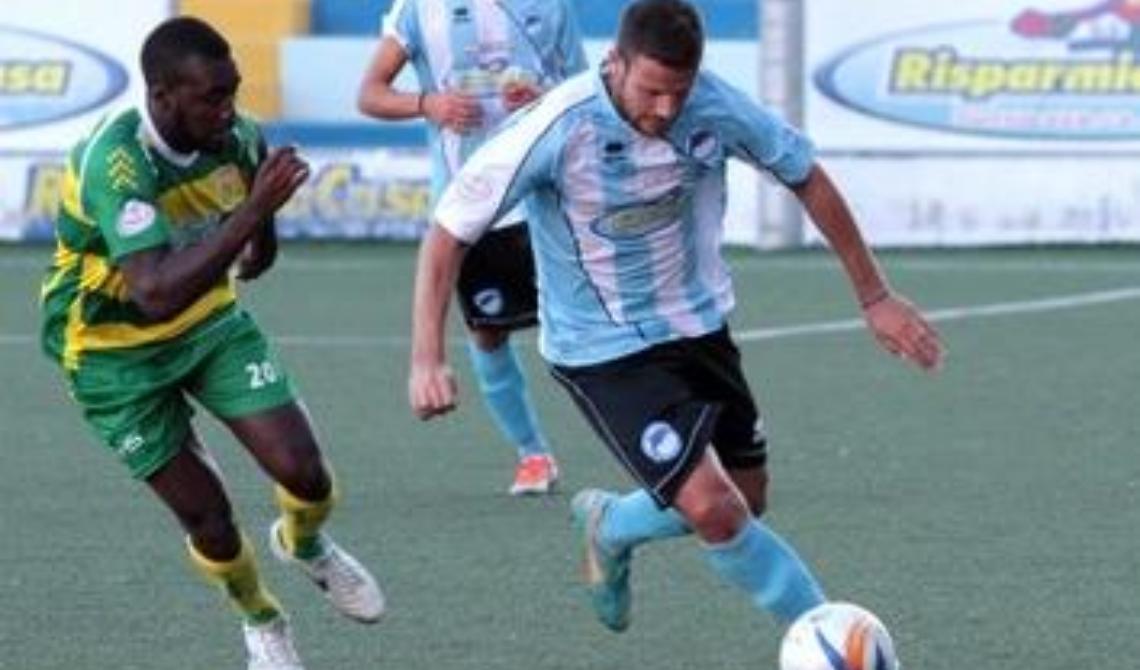 La Puteolana spaventa il Manfredonia che affoga al Miramare