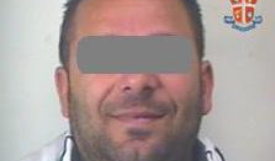 Scacco al "Gotha" della mafia foggiana, acciuffato anche Antonello Francavilla