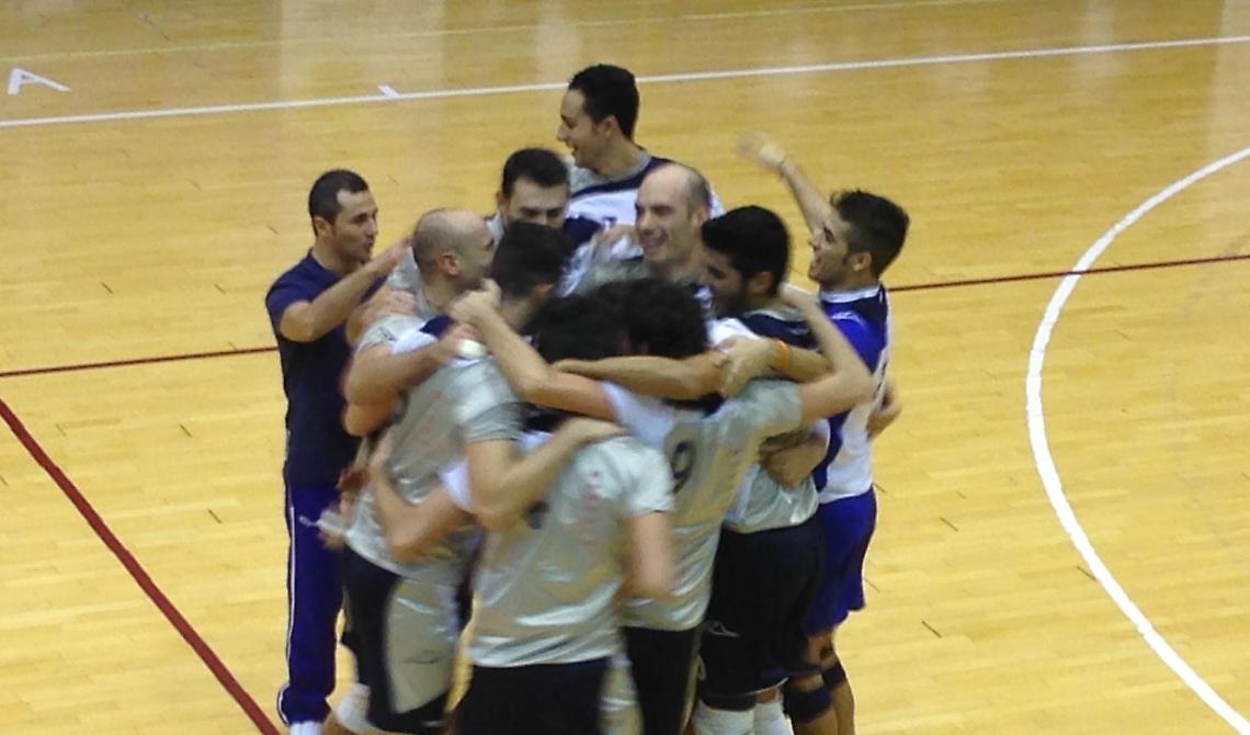 Il big match di giornata va all'Iposea Udas Cerignola: ko il Modugno