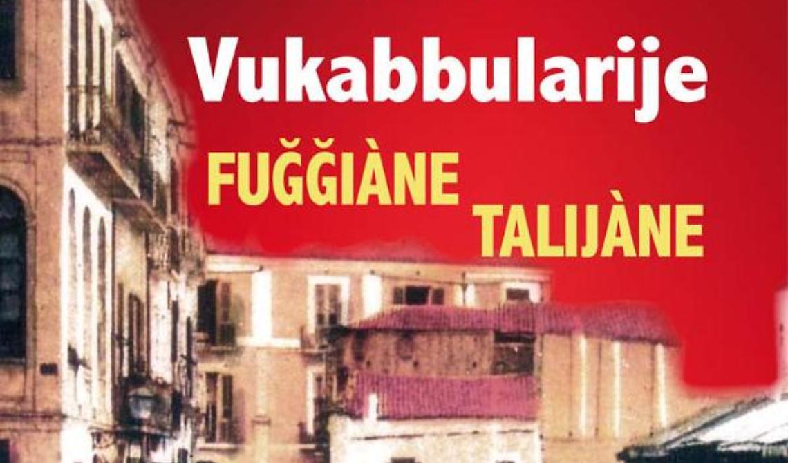 Foggiano-Italiano, arriva il vocabolario di Michele Frattulino