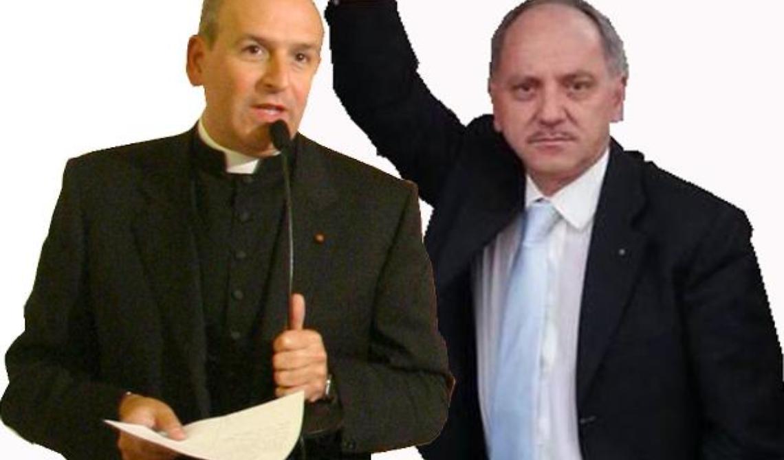 Dopo lo schiaffo di Anagni, fa rumore quello dell'assessore Romano al vicario di Cerignola