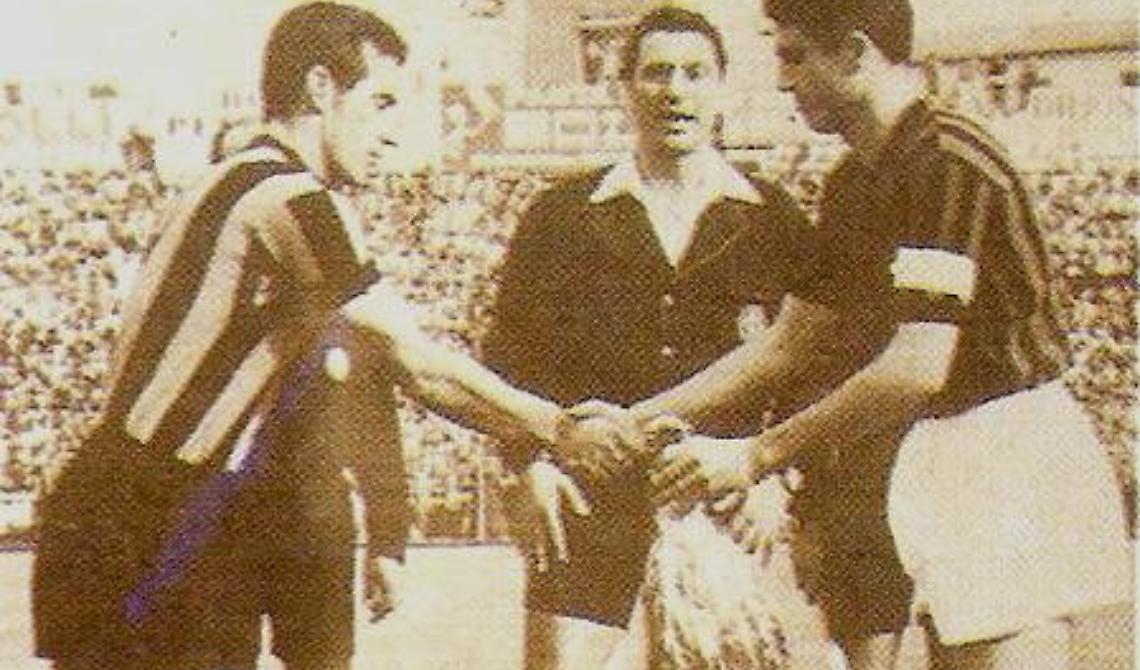 Oggi, 31 gennaio 1965, il Foggia batte l'Inter 3-2. Padre Pio lo aveva predetto ad Herrera
