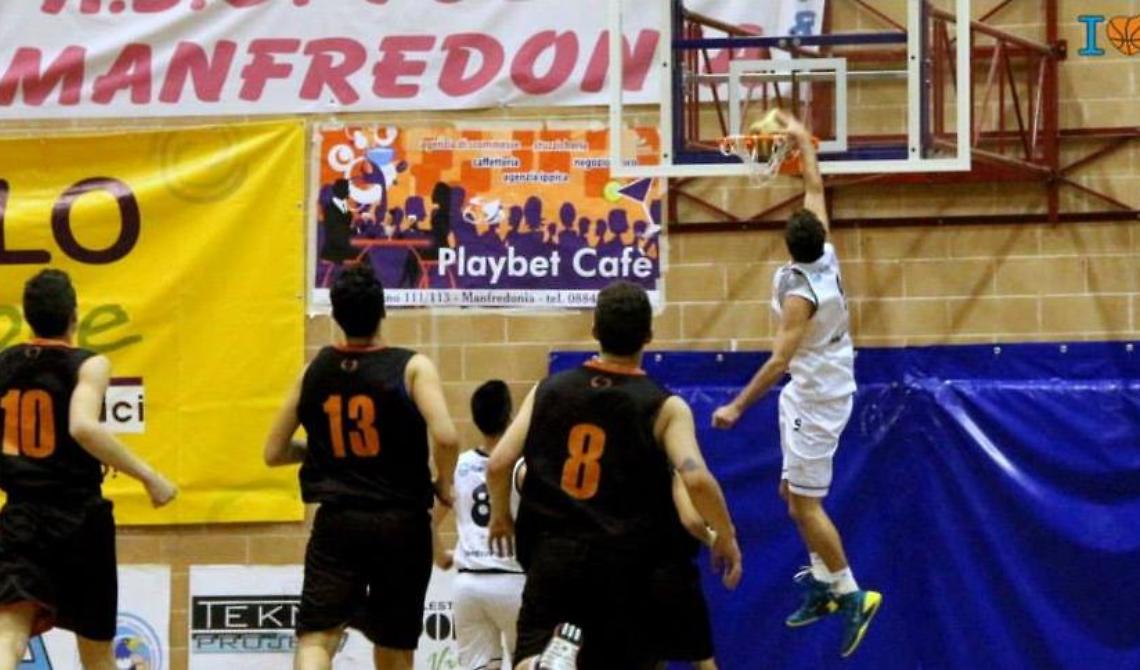 L’en plein del basket di Capitanata: tre su tre per le foggiane