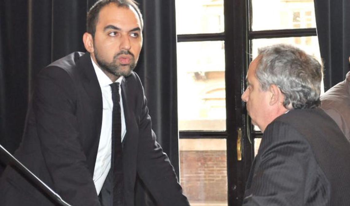 Piemontese a Mongelli: #giannistaisereno (come disse Renzi a Letta)