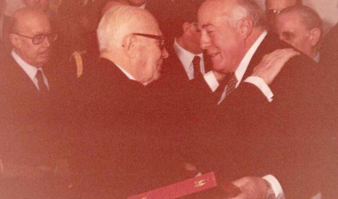 Perrone e Graziani, gli uomini che fecero la storia di Foggia: se ne parla oggi