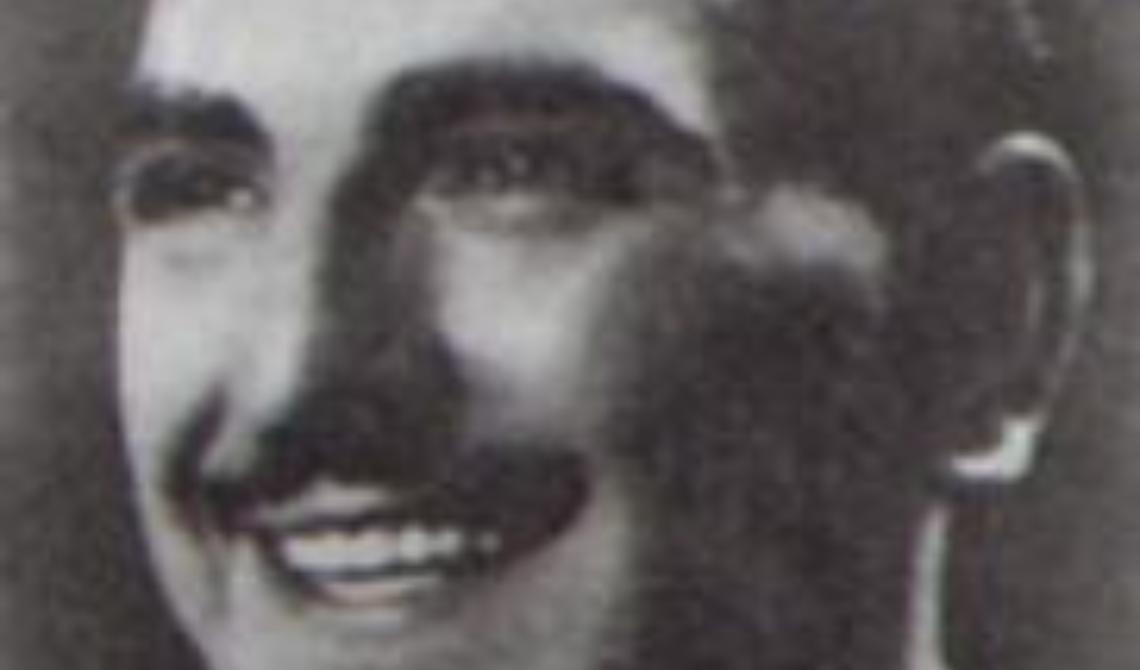 Oggi, 24 marzo 1944, tra le vittime delle Fosse Ardeatine il tenore foggiano Nicola Ugo Stame