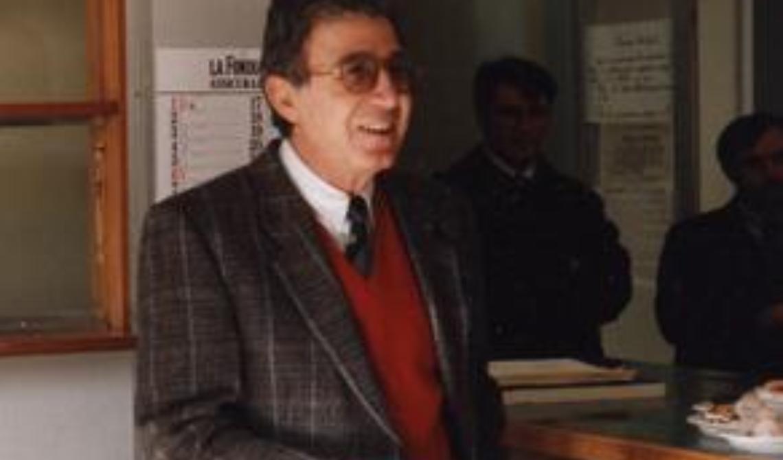 Fiori per ricordare Francesco Marcone a Foggia, per la "Giornata cittadina della legalità"
