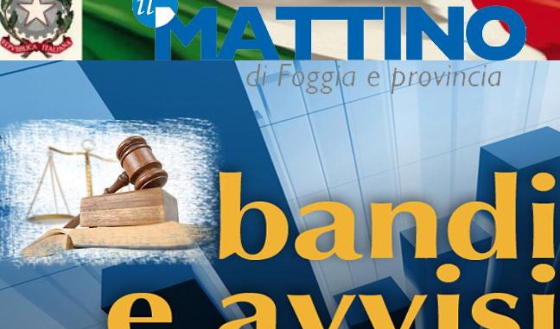 Logo Bandi e avvisi legali