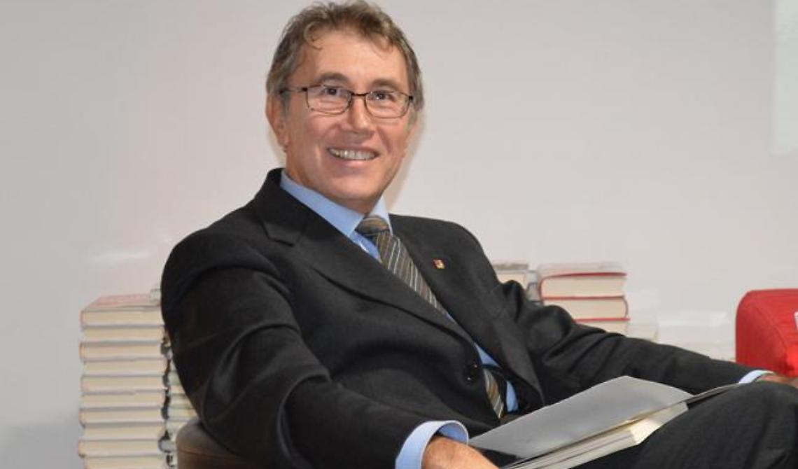 Il Questore di Foggia Piernicola Silvis