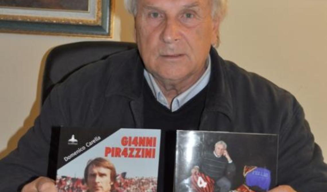 Gianni Pirazzini, il capitano che fece la Storia del Foggia e di Foggia