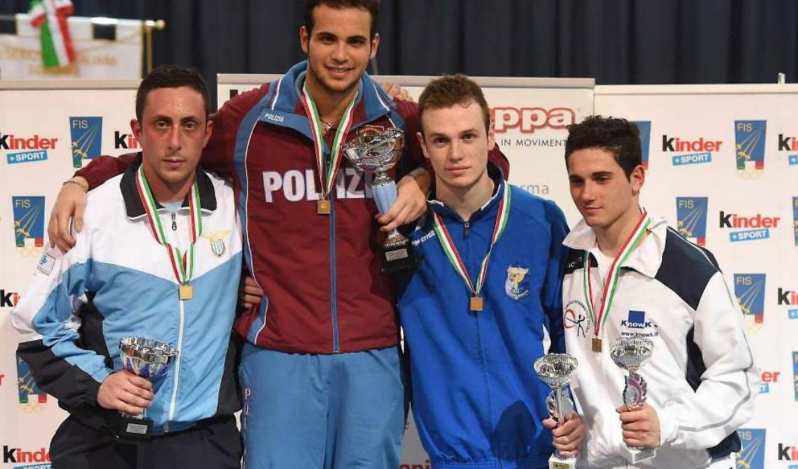 La Coppa Italia premia Ciro Tomaselli