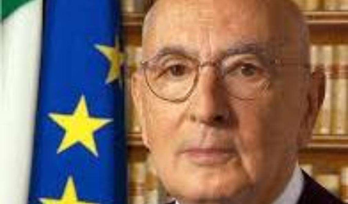 Crollo Via De Amicis: il Presidente Napolitano si prenderà cura del piccolo Salvatore