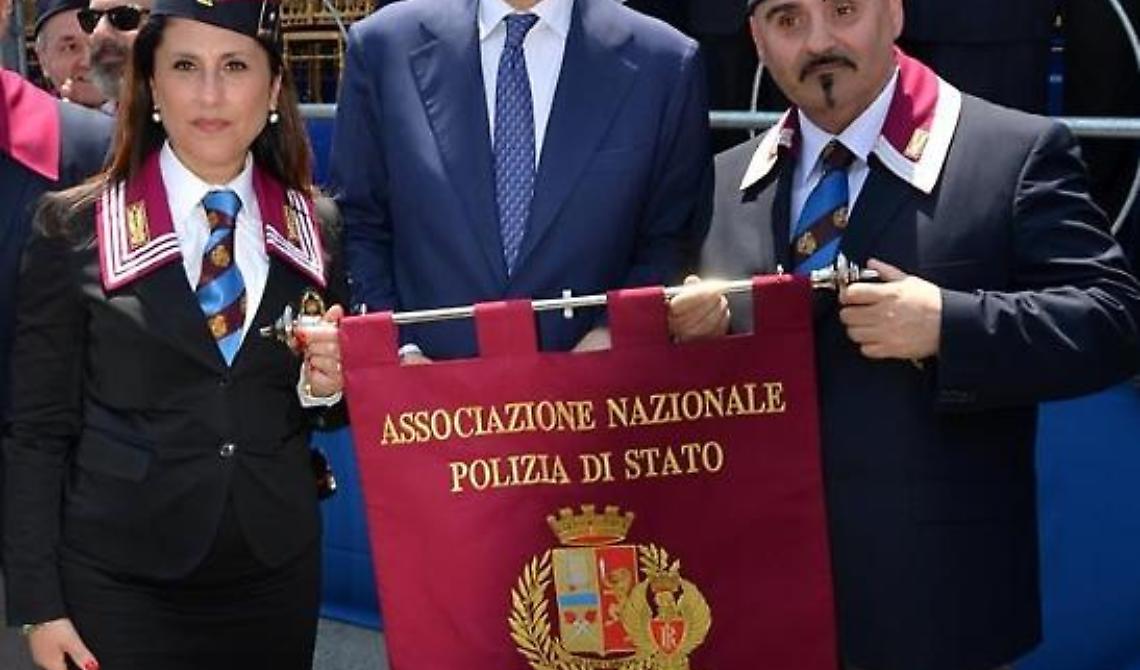 A Salerno il sesto raduno nazionale dell’Associazione Nazionale Polizia di Stato