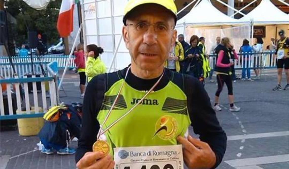 Pietro Salcuni e il running: un amore lungo 237 kilometri
