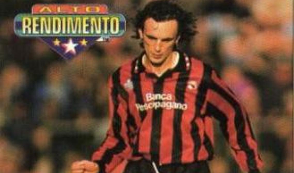 Oggi, 5 Luglio 1992, Igor Šhalimov si prepara a lasciare il Foggia, ceduto all'Inter per 17,4miliardi: cifra mai pagata prima per un calciatore straniero