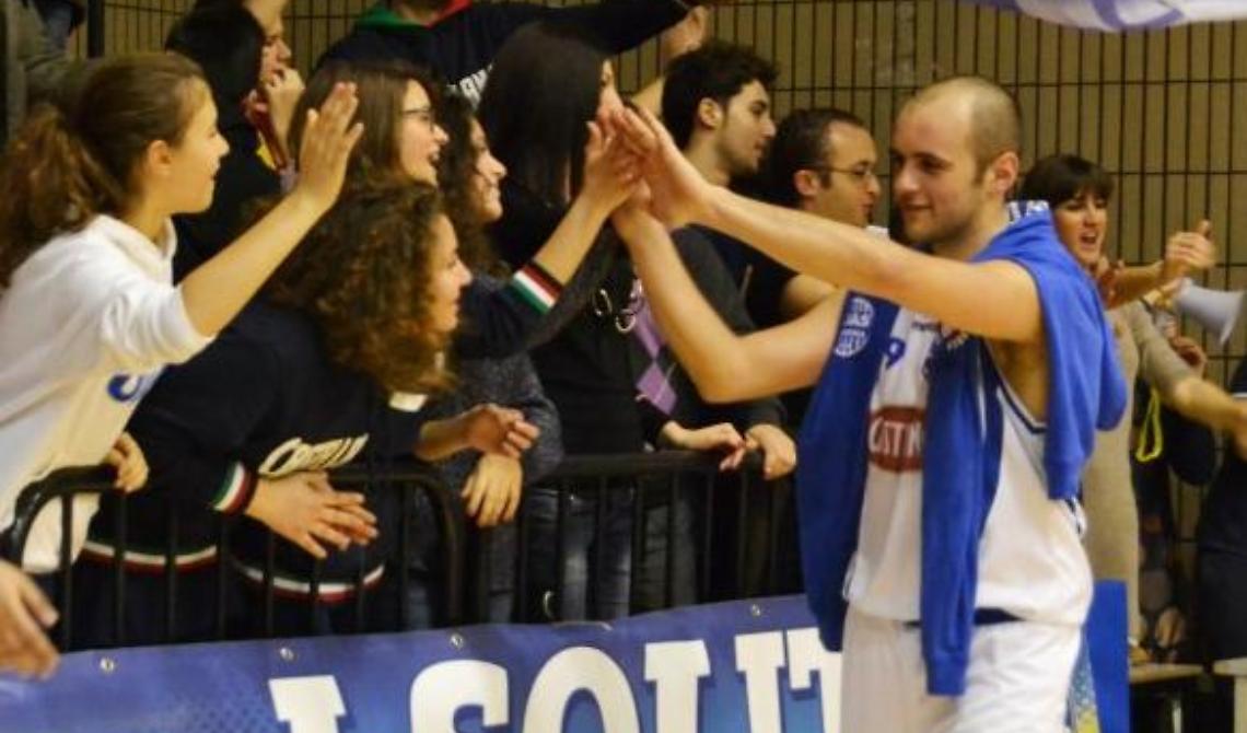 La Diamond Foggia resta in Capitanata: il primo volto nuovo è Francesco D'Arrisi