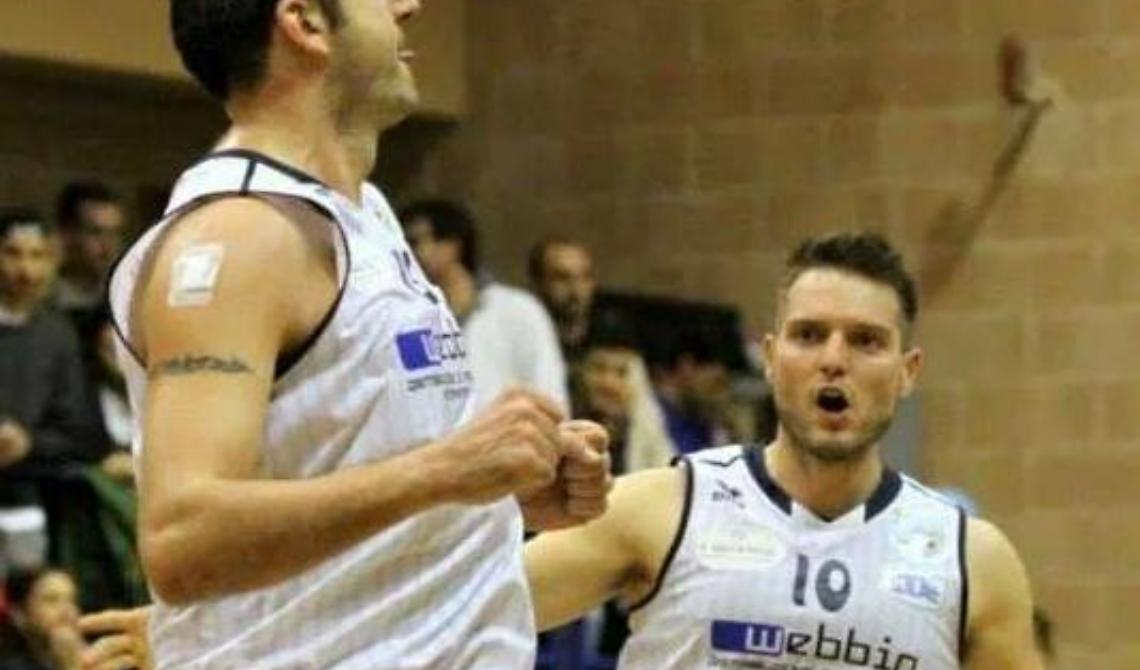 Squadra che funziona non si cambia: con la Webbin Manfredonia restano Ciccone, Aliberti e Alvisi