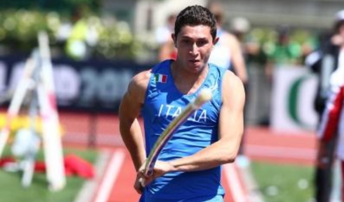 La carta d'identità del campione: Gino Colella in finale ai Mondiali Juniores