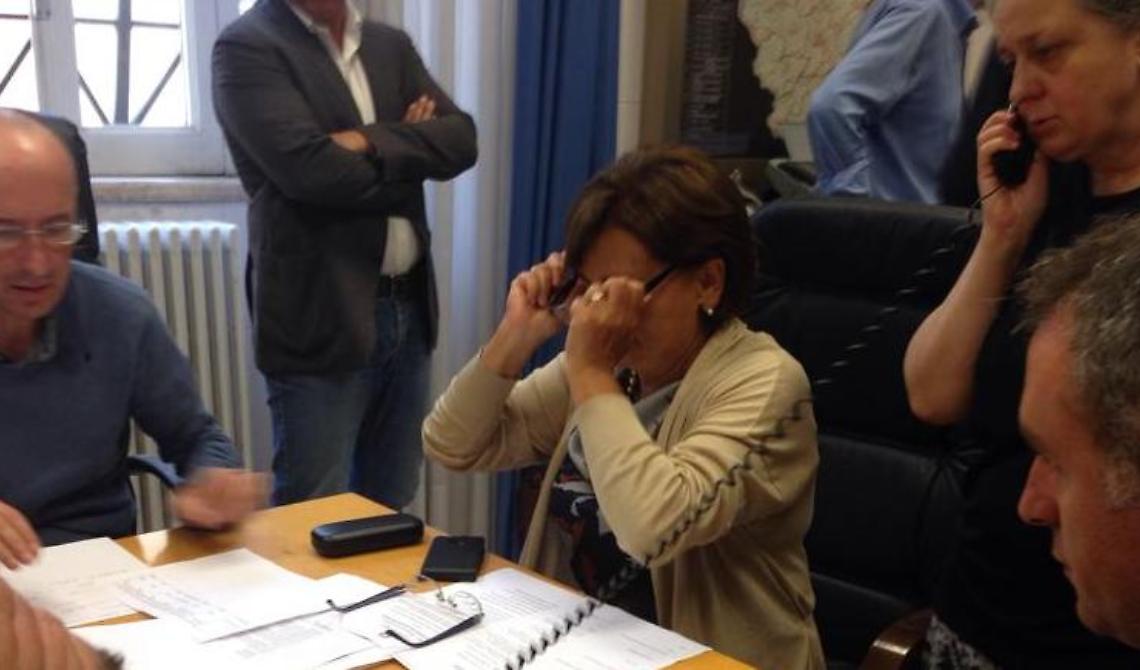 Maltempo, Minervini: «La macchina dei soccorsi ha funzionato perfettamente»