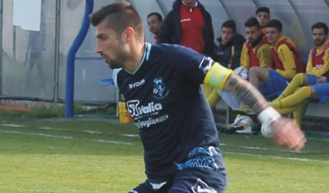 Atletico Vieste, si riparte da... Augelli