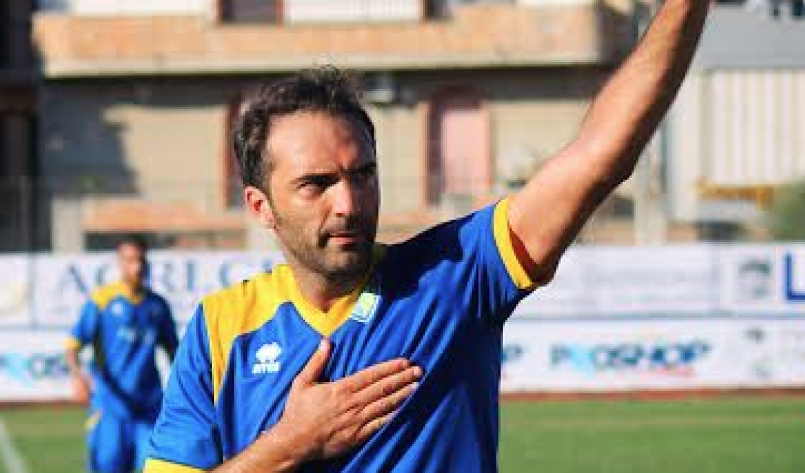 Capitano e goleador: ecco l'Audace Cerignola di Dipasquale