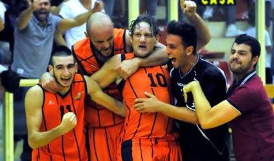 Diamond e Sunshine, vittorie all'esordio in casa; l'Angel Manfredonia espugna Fasano