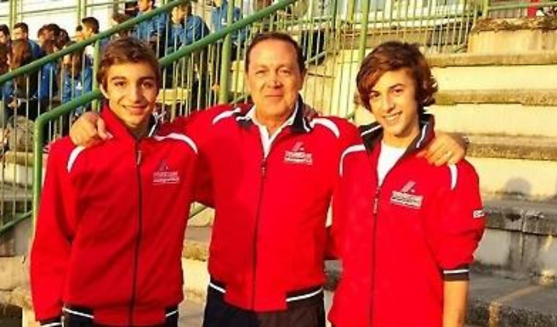 Antonio Pio Catallo, dal “Mondelli” ai vertici del mezzofondo italiano
