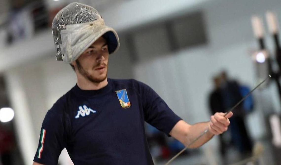 La puntualità di Francesco Bonsanto: è ancora  bronzo in Coppa del Mondo