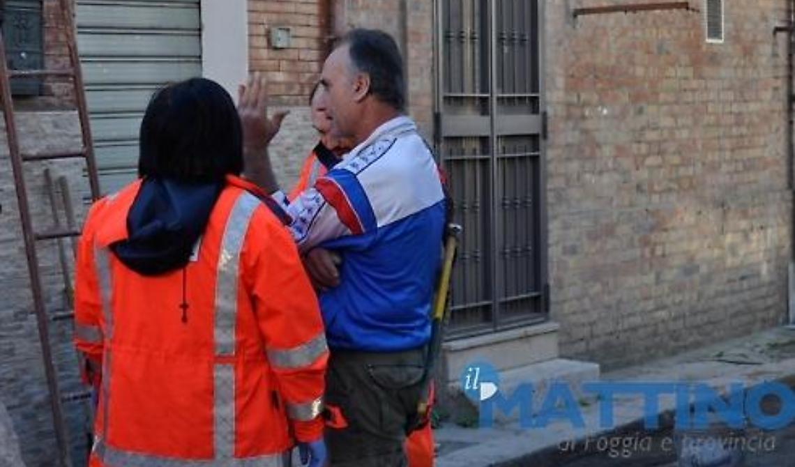 Crollo Via Ferrante Aporti, operaio sopravvissuto: «Ho chiamato Rosario, poi ho visto la sua mano sbucare dalle macerie»