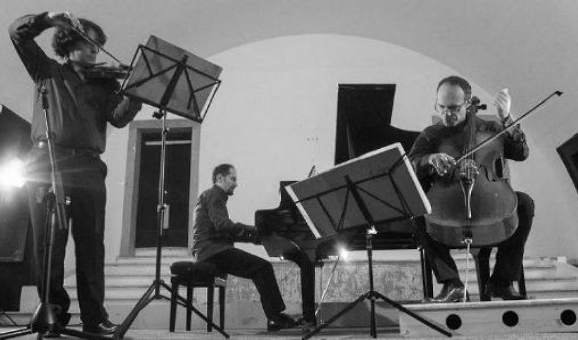 Lucera, con il "Trio Chènier"si ritorna "Classici romantici"