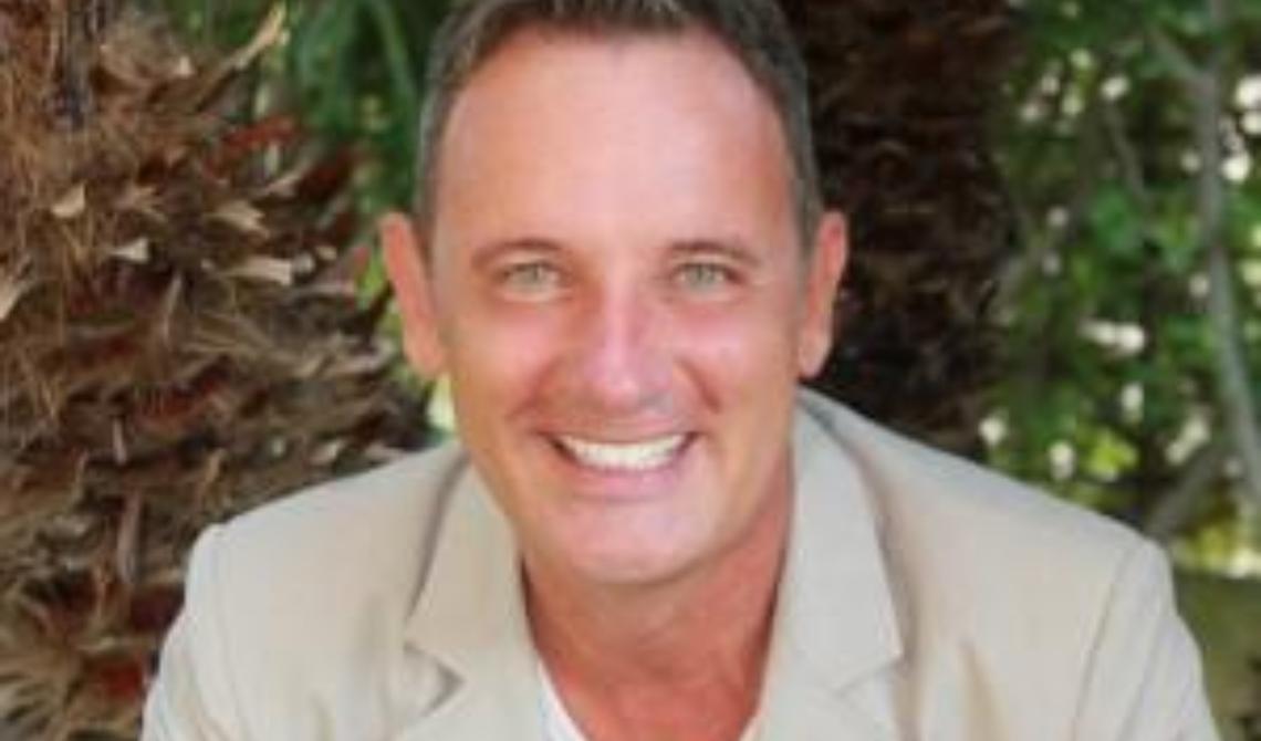 A Foggia torna Craig Warwick,  l'uomo che parla con gli angeli