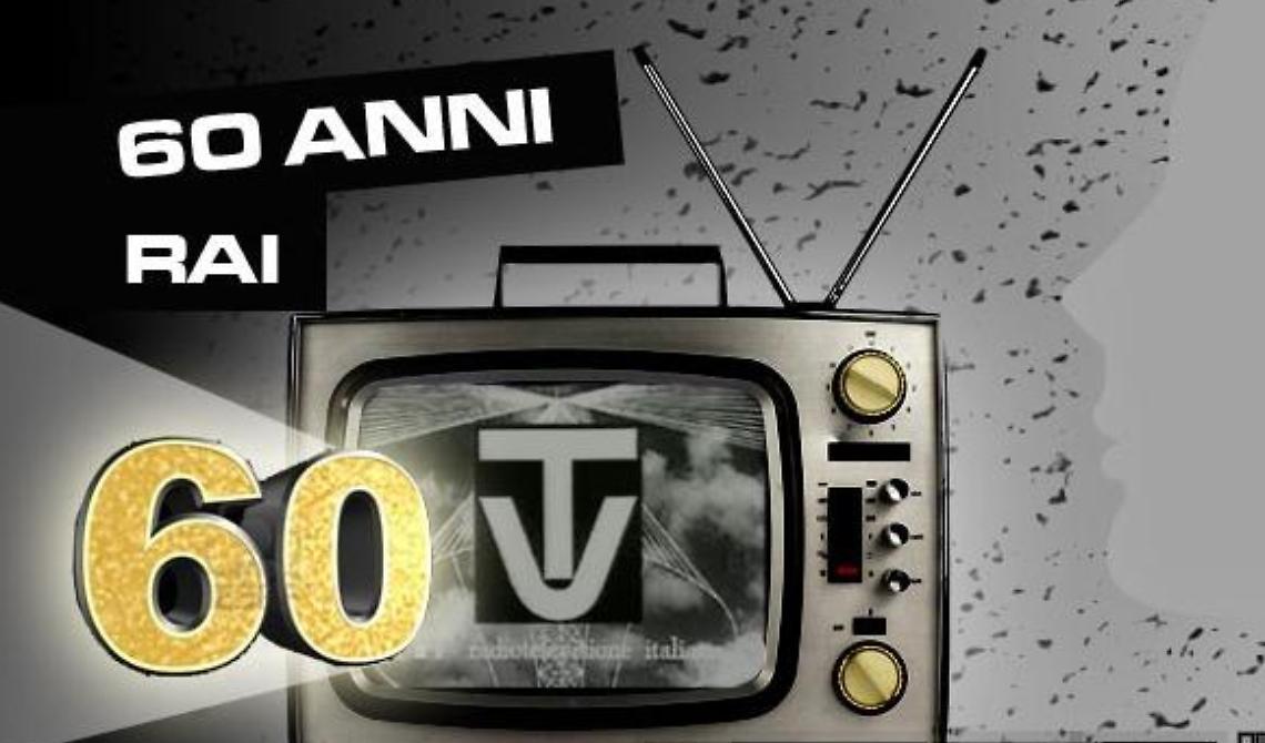 Foggia e i primi sessant'anni della Tv