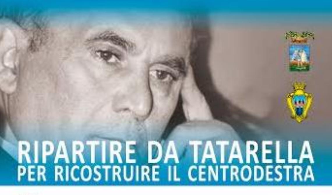 Calata di big del centrodestra a Foggia, per tentare di rifare squadra in memoria di Pinuccio Tatarella