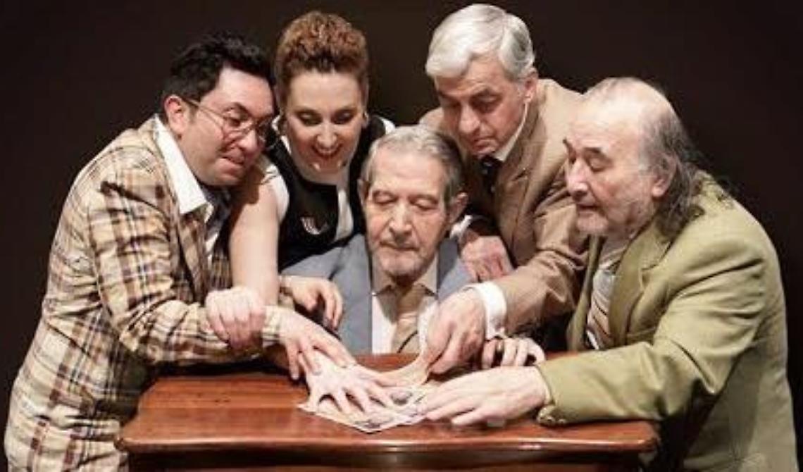 "Na mane lave a n’ate" in scena al "Piccolo Teatro"