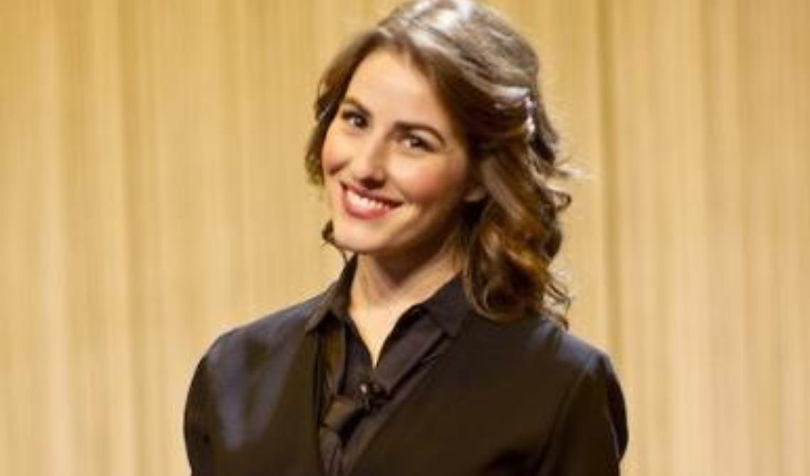 Diana Del Bufalo e Giò Di Tonno al "Giordano" per lo "Spring Music Festival"
