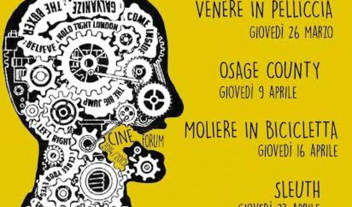 "Cineforum Artefacendo": a San Marco il  "Metacinema" per sondare l’anima 