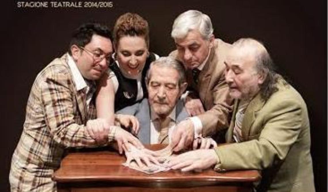 "Na mane lave a n’ate", nuovo week end di risate al "Piccolo Teatro" di Foggia