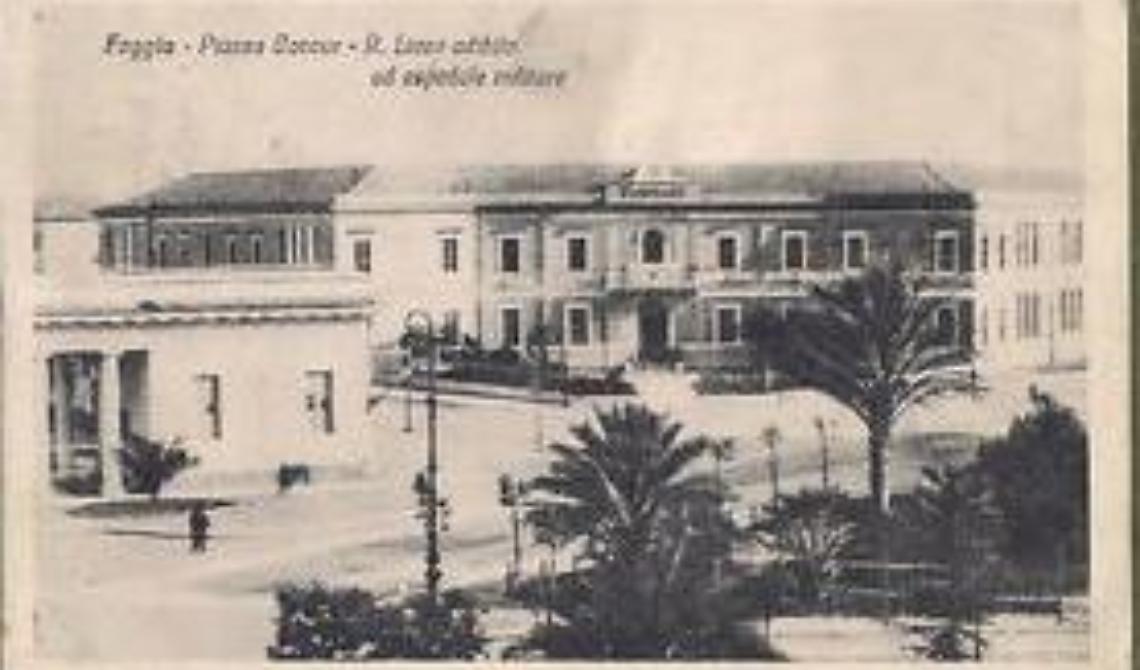 “Foggia e la Capitanata nella grande guerra 1915-1918”: ne parlano gli "Amici del Museo" 