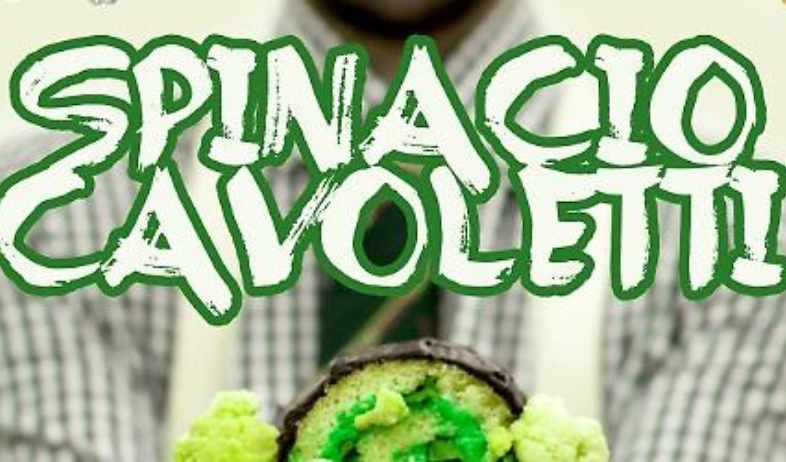 "Merende da favola" chiude con "Spinacio Cavoletti, venditore di dolcetti"