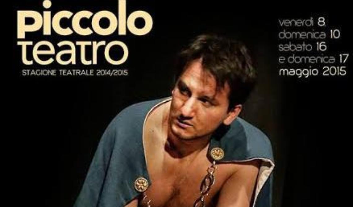 "Il Lupo D’Assisi" si aggira sul palco de "Il Piccolo teatro"