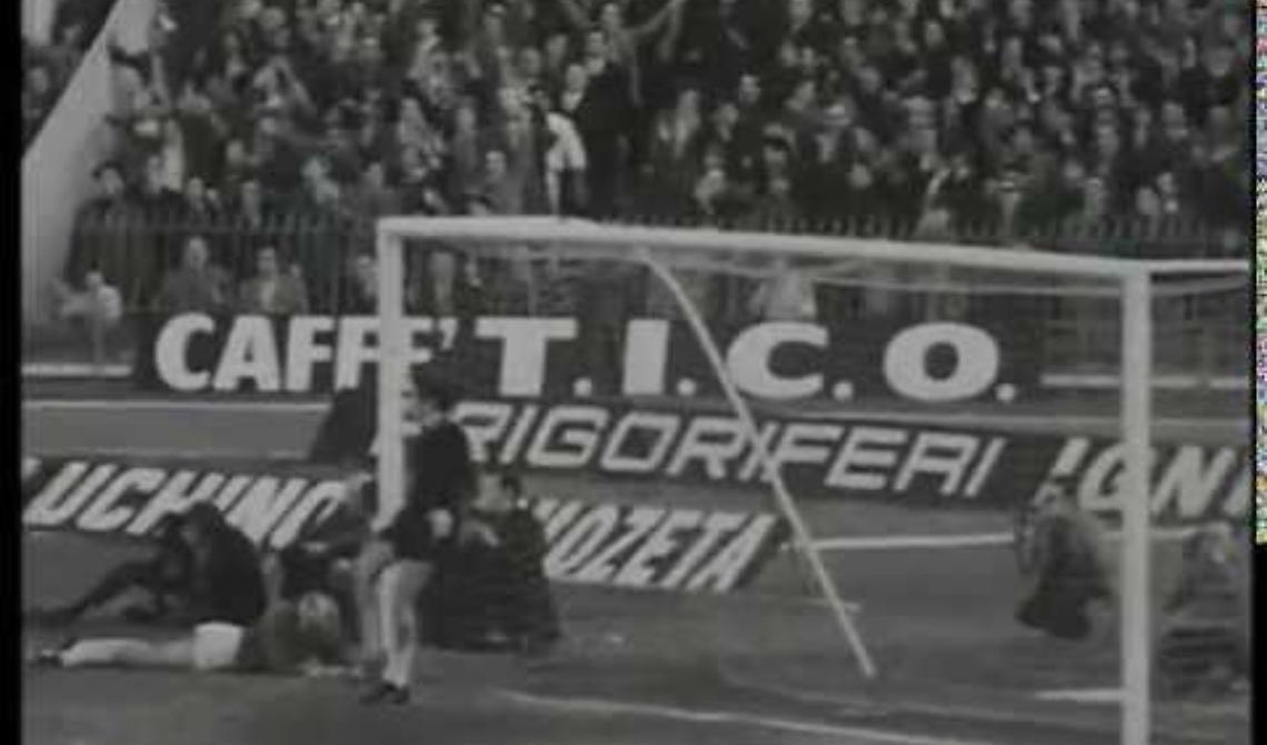 Sant'Arcangelo, se ne va il calciatore del Napoli Andrea Esposito, con due gol in Serie A spezzò le reni alla Roma nel 1971