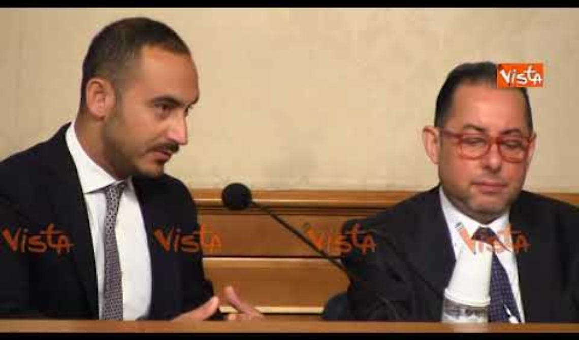 Il più bello dei mari... Pittella presenta il suo libro a Roma con Anna Finocchiaro