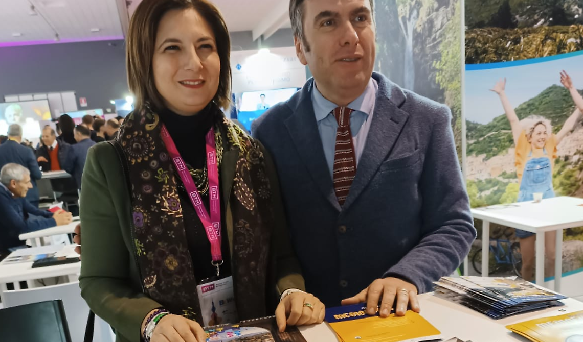 Gli attrattori turistici di Brindisi di Montagna alla Business tourism management di Bari